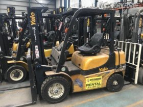 Used Yale 2.5 Ton LPG Forklift