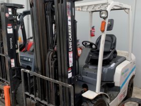 USED Unicarriers FD25T4C