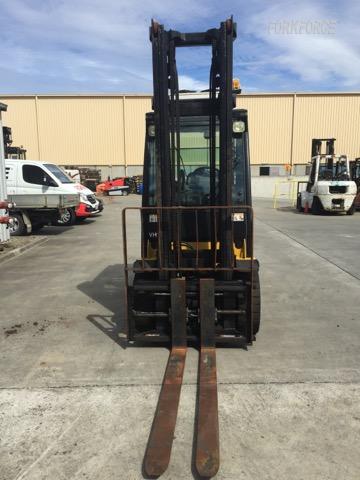 Used Yale 3.5 Ton Forklift
