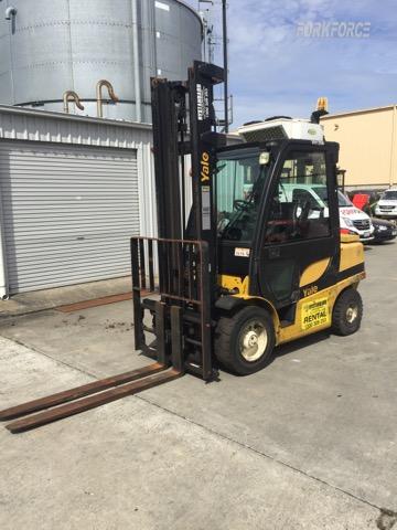 Used Yale 3 Ton GP30MXL-BL Forklift