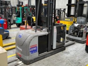 Used Nissan OPS100 Battery Electric Order Picker