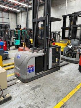 Used Nissan OPS100 Battery Electric Order Picker