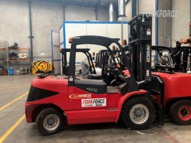 Used Enforcer FG50T-GMA A Series 5T Forklift