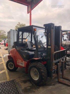 Used Enforcer FD25T-AT-YMA 2.5T Rough Terrain Forklift