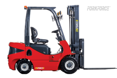 New Enforcer 1.8 Ton Diesel Forklift
