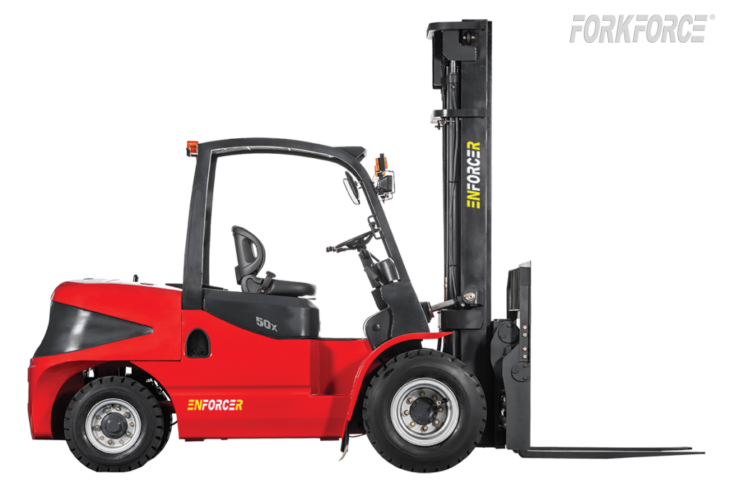 New Enforcer 5 Ton LPG Forklift