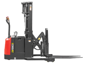 New Walkie Reach Stacker - Pantographic