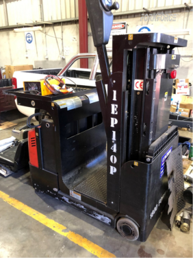 Used EP CK-05 Battery Electric Order Picker