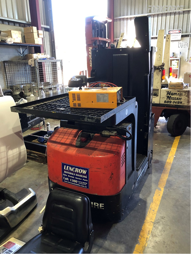 Used EP CK-05 Battery Electric Order Picker