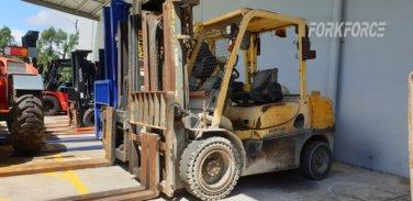 Used Hyster 3.5T Diesel Forklift