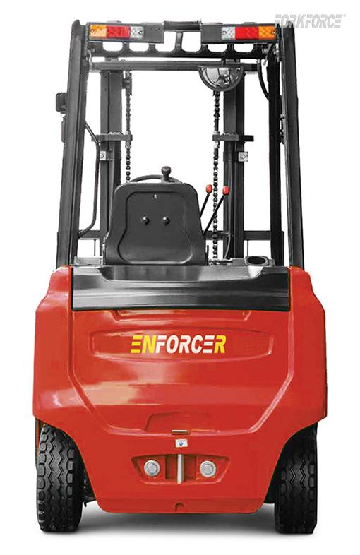 Enforcer 2.5T Light Duty Electric Forklift