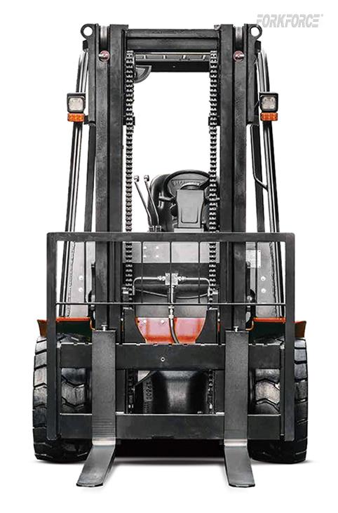 Enforcer 5T Battery Electric Forklift