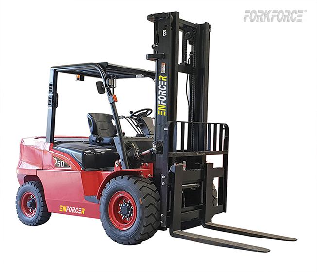 New Enforcer 5T Diesel Forklift