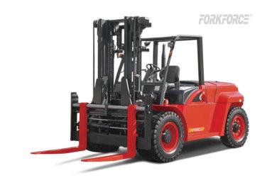 Enforcer 8.5T Diesel Forklift