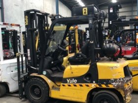 Used Yale GDP30TK 3T Forklift