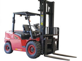 Enforcer 5T LPG-Petrol Forklift