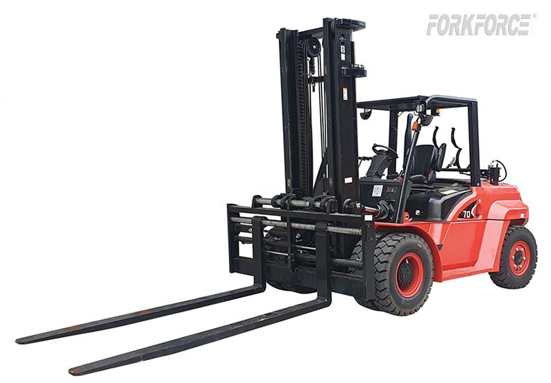 New Enforcer 7T Counterbalance Forklift