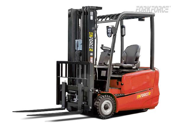 New Enforcer 2 Ton Lithium Forklift