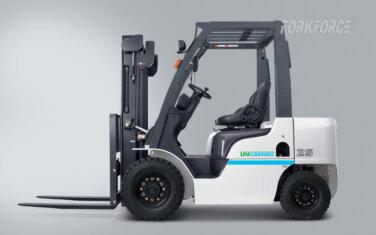 Unicarriers 2.5 Ton Forklift