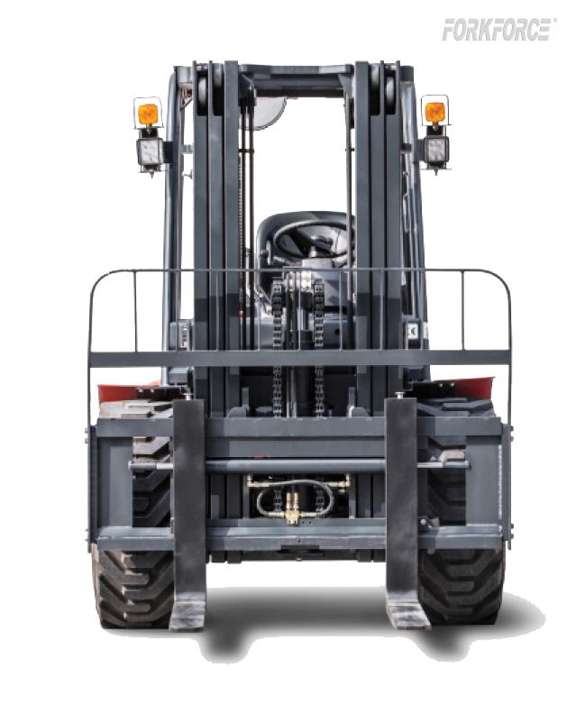 New Enforcer 1.8T 2WD Rough Terrain Forklift