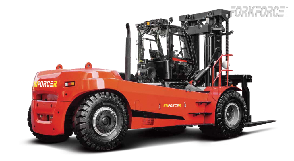 Enforcer 25T Diesel Forklift