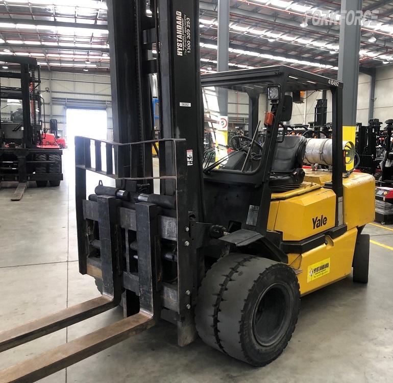 Used Yale 5T LPG Forklift