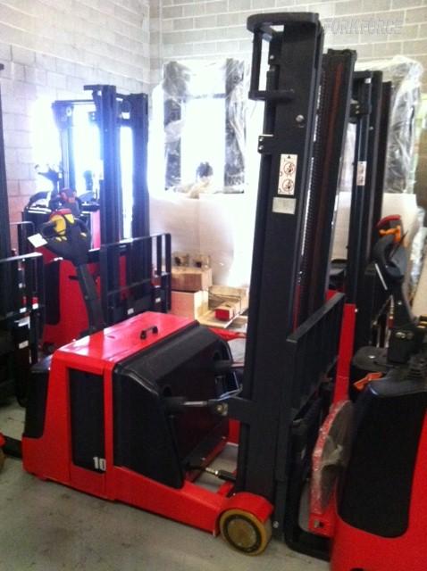 Used Enforcer 1T Counterbalance Stacker