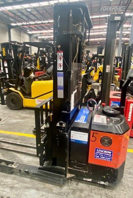 Used EP 1.5T Walkie Reach Stacker