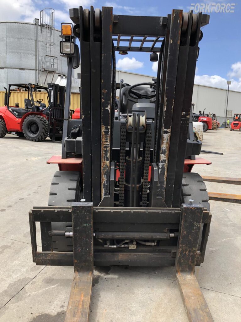 Used Enforcer FD50T-MMA 5T Forklift