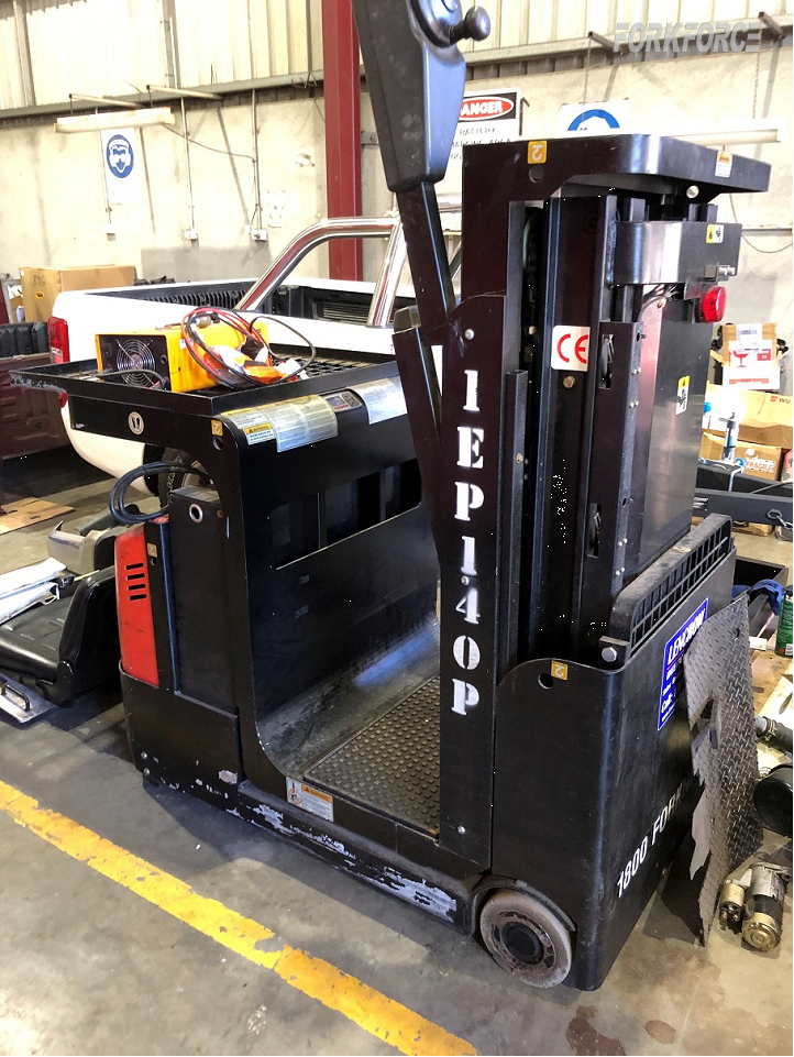 Used EP CK-05 Battery Electric Order Picker