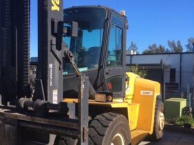 Used Yale 16T Diesel Forklift