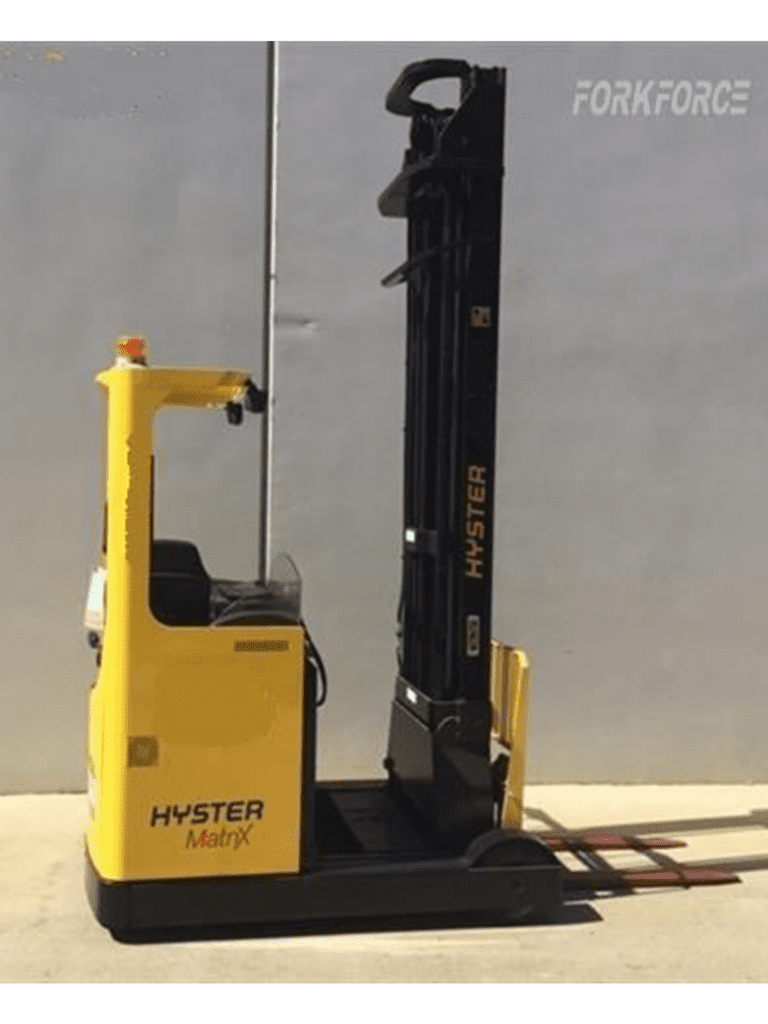 Used Hyster Reach Truck