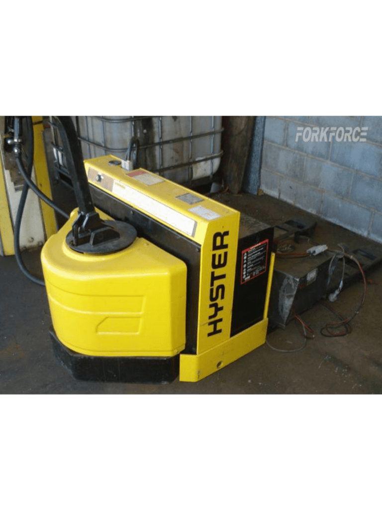 Used Hyster 2T Battery Electric Pallet Truck
