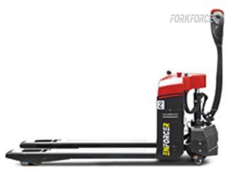 Enforcer 2T Electric Pallet Truck with Lithium-Ion Battery