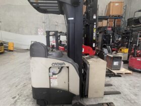 35177_2.jpg Used Crown 2T Electric Reach Truck