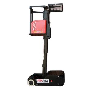 AVBLXE03-02PBXS - Enforcer 300kg Work Assist Vehicle - Extended