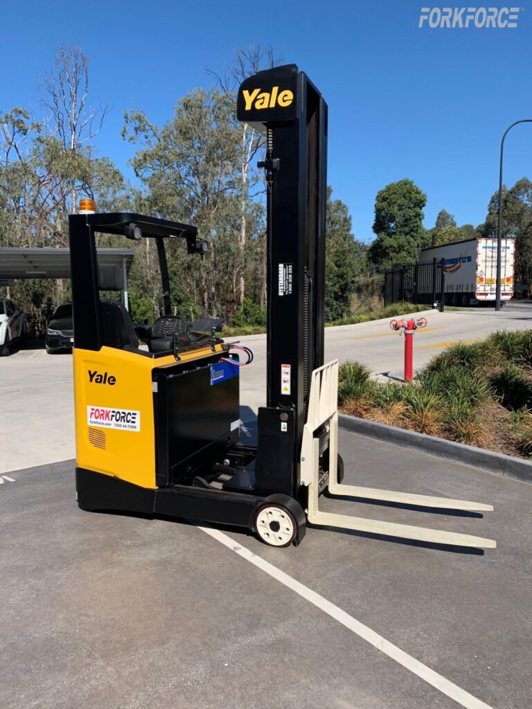 Used Yale 1.6T Sit Down Reach Truck