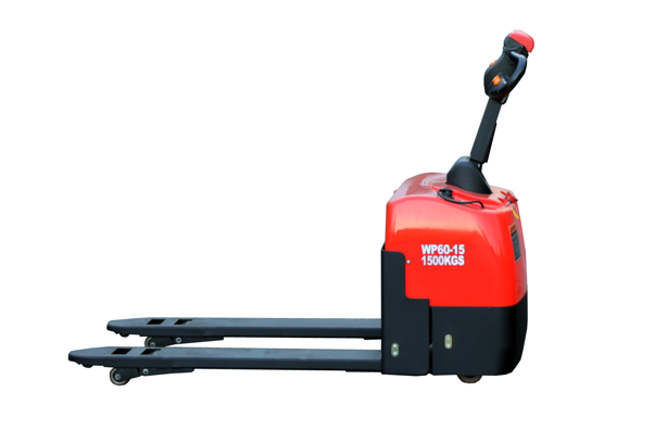 Enforcer 1.5T Battery Electric Pallet Truck (EPT15)