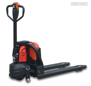 Enforcer 1.8T Electric Pallet Truck with Lithium Battery