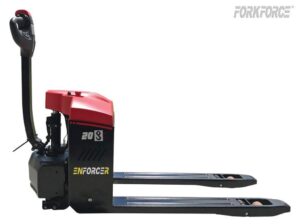 Enforcer 2T Electric Pallet Truck with Lithium Battery