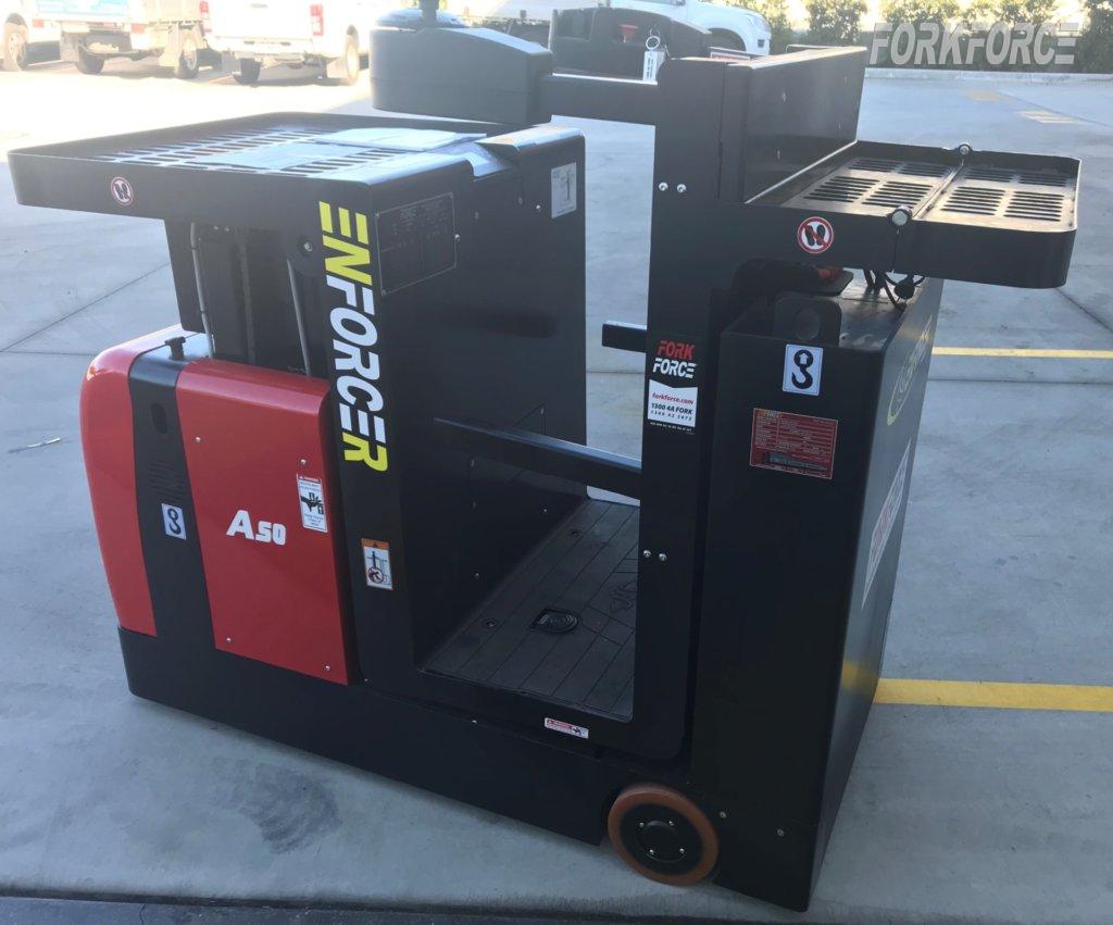 Enforcer 500kg Order Picker