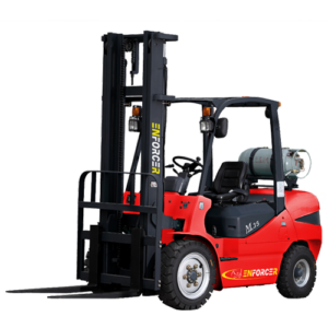 Enforcer 3.5T LPG-Petrol Forklift