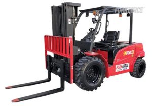 Enforcer 2.5 Forklift