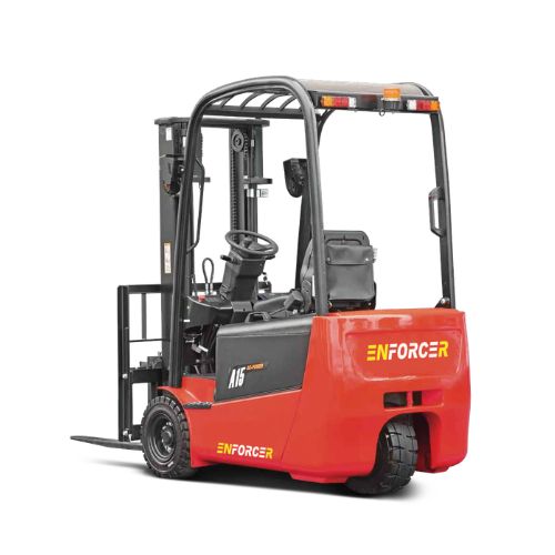 Enforcer 1.5 Ton 3-Wheel Electric Forklift