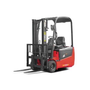 FLBCTE15-08PBVE - Enforcer 3-Wheel Electric Forklift - Front