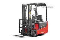 Enforcer 1.5 Ton 3-Wheel Electric Forklift