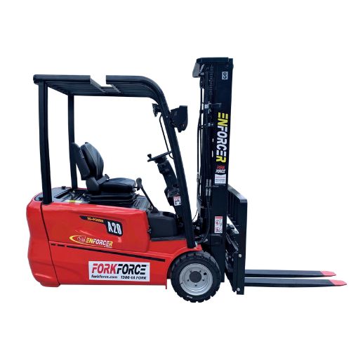 Enforcer 2 Ton Electric Forklift