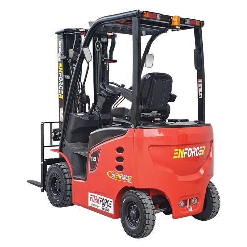 Enforcer 1.8T Battery Electric Forklift