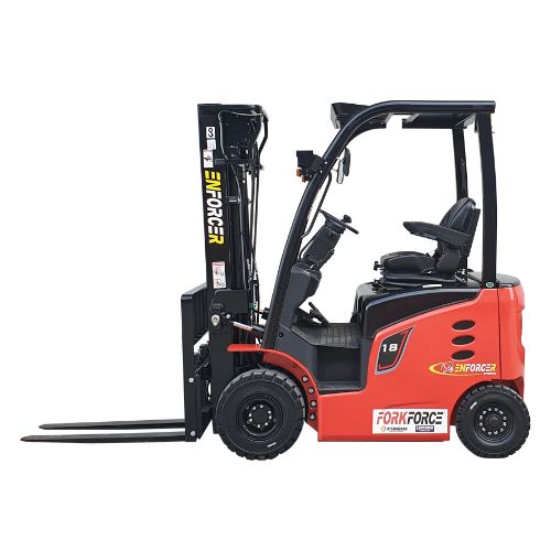Enforcer 1.8T Battery Electric Forklift