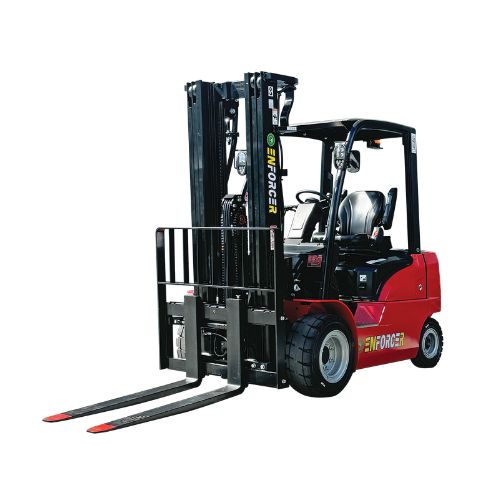 Enforcer 2.5T All-Weather Lithium Battery Forklift